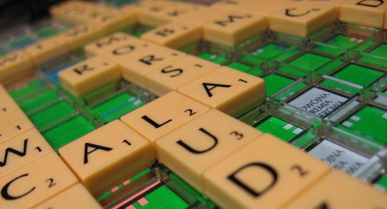 Tek Bir Scrabble Oyunda Aynı Kelimeyi İki Kez Kullanabilir misiniz?