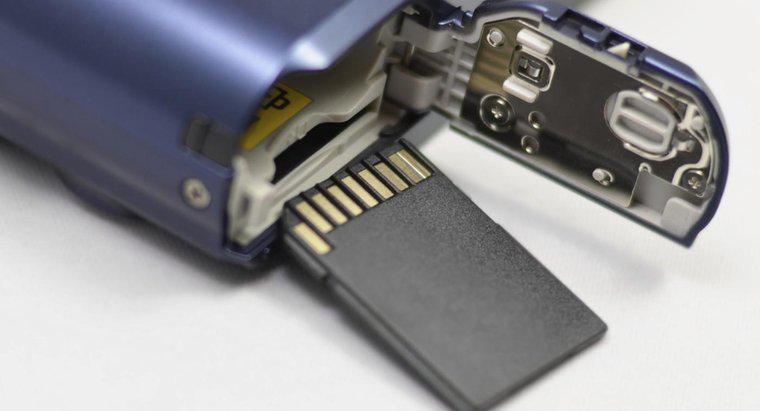 MicroSD ve MicroSDHC Arasındaki Fark Nedir?