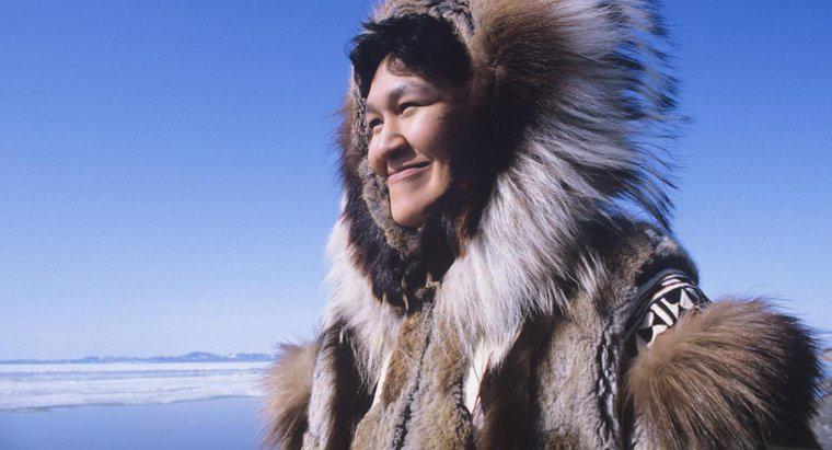 Inuit İnsanlar Hakkında Bazı Gerçekler Nelerdir?