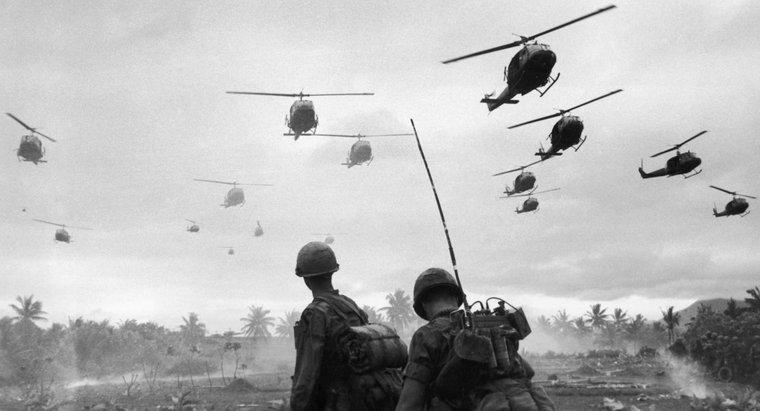 Vietnam Savaşı Neden Savaşmıştı?