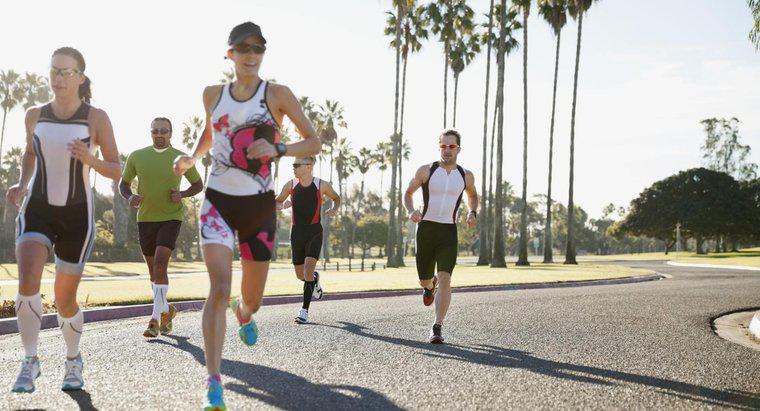 400 Metre Pist Yarışında "stagger" nedir?