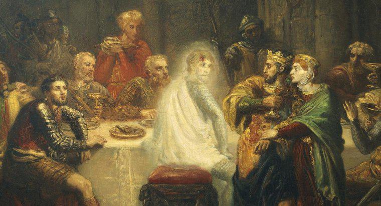 Macbeth'te Hançerin Sembolizmi Neydi?