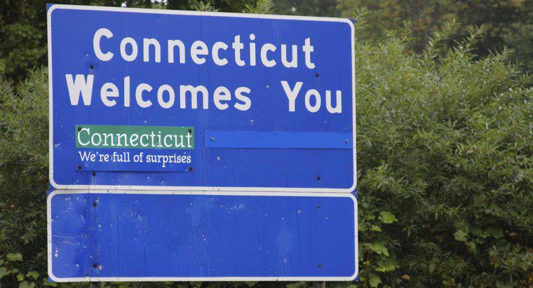 Connecticut'ın Kurucusu kimdi?