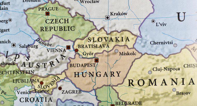 Hangi Ülkeler Slavik?