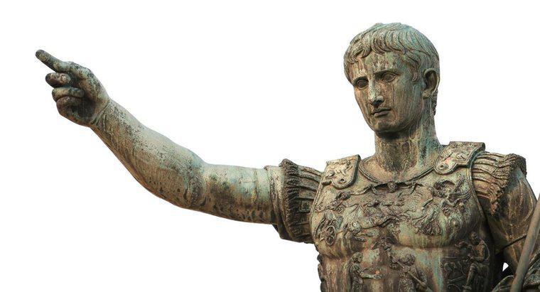 Augustus Sezar'ın Bazı Başarıları Neydi?