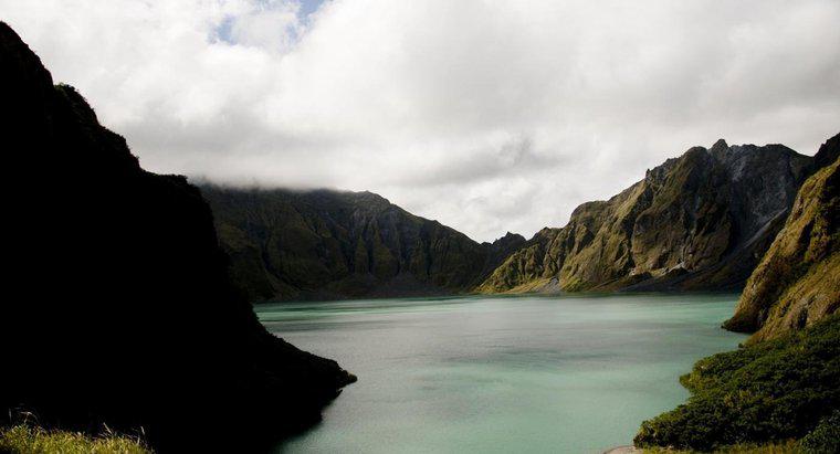 Pinatubo Dağı nedir?