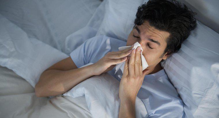 Soğuk algınlığının belirtileri nelerdir?