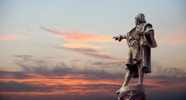 Christopher Columbus Hangi Ülkeye Ulaşmaya Çalıştı?