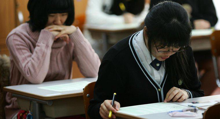 Güney Koreli Okul Günleri Ne Kadar Sürede?