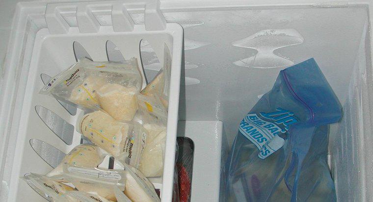 Bir Dondurucu, Buzdolabına kıyasla Nasıl Çalışır?