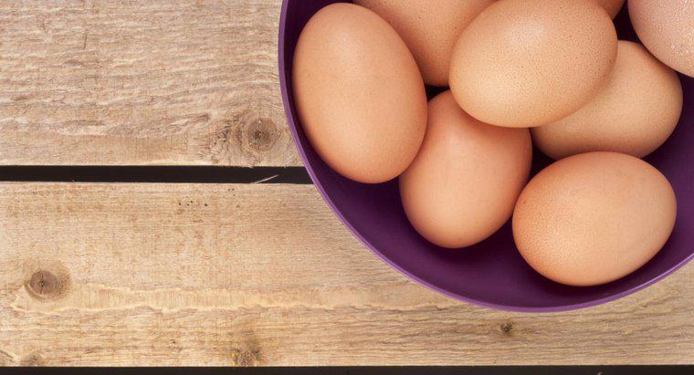 Yumurtalar buzdolabında ne kadar süre kalabilir?