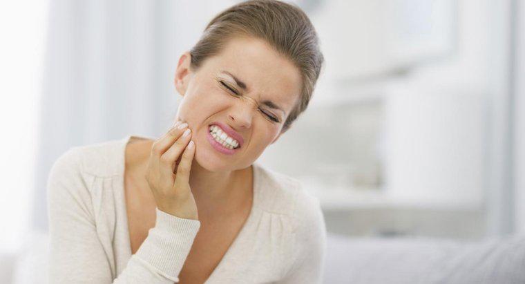 Diş Enfeksiyonu için Bazı Ev Çareleri Nedir?