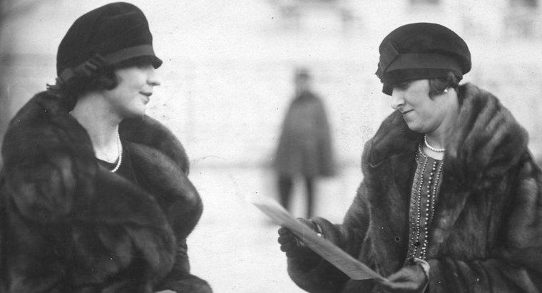 1920'lerde Kadınlar Nasıl Tedavi Edildi?