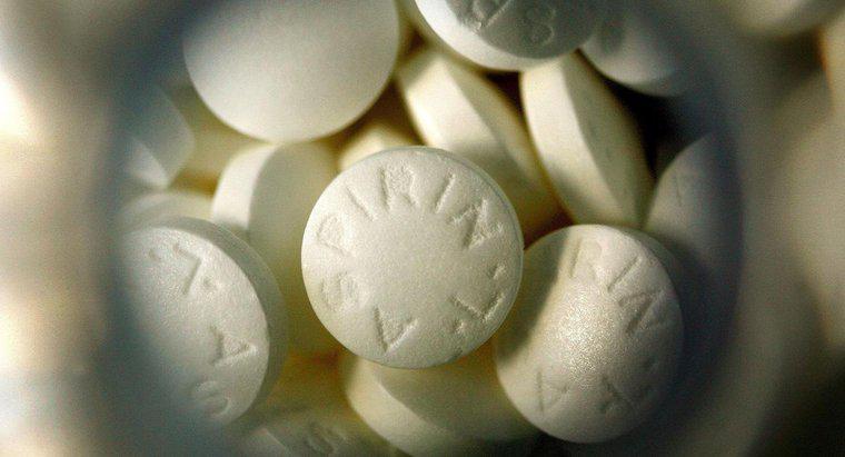 Aspirin Antiinflamatuar mıdır?