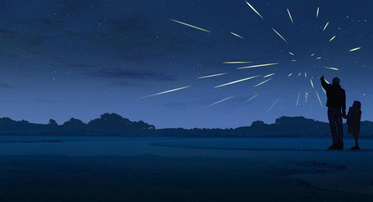 Meteorlar Nasıl Oluşur?