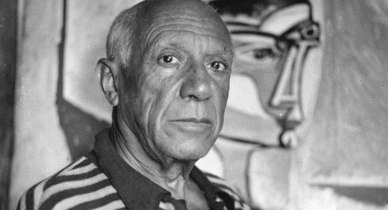 Pablo Picasso'nun Etkileri Kimdi?