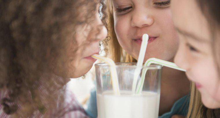 Sütün Kimyasal Formülü Nedir?