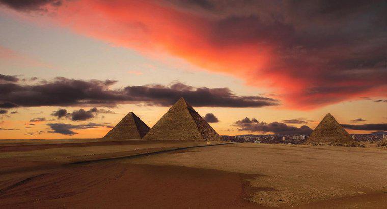 Bir Piramit İnşa Etmek Ne Kadar Sürdü?