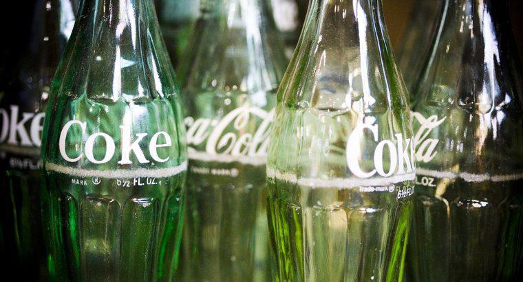 Coca-Cola ilk başta yeşil miydi?
