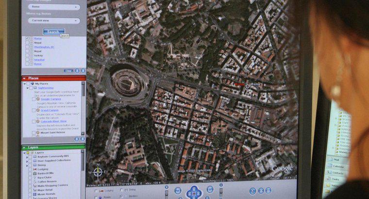 Google Earth Canlı Uydu Yayını Özelliğine Sahip mi?