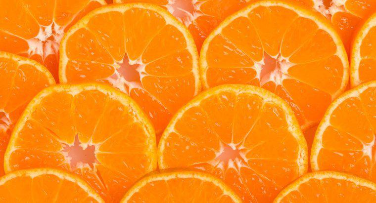 Bir Satsuma ve Clementine Arasındaki Fark Nedir?
