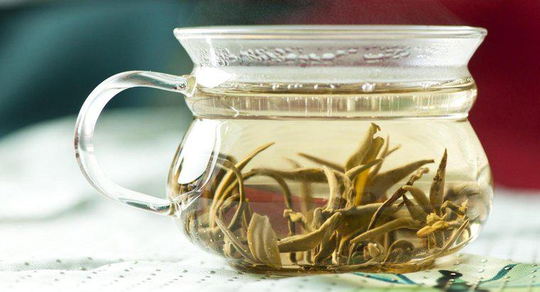Yeşil Çay İçmenin Bazı Yararları Nelerdir?