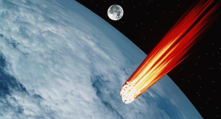 Asteroitler Ne Kadar Hızlı Hareket Eder?