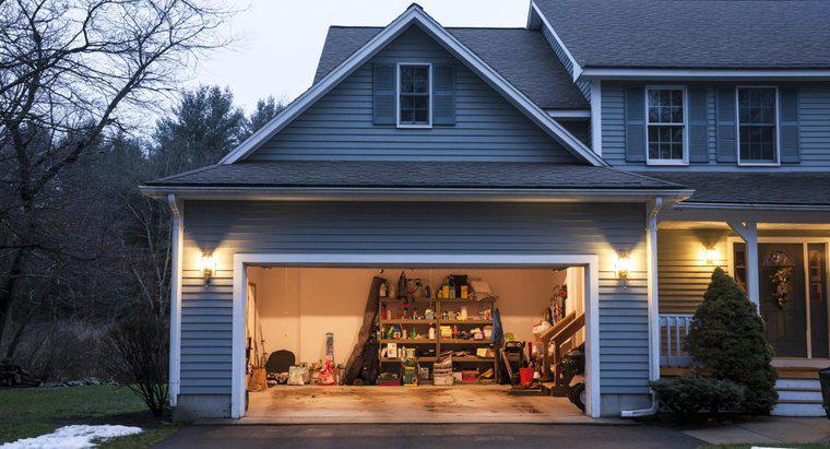 Tipik Bir Garajın Boyutu Nedir?