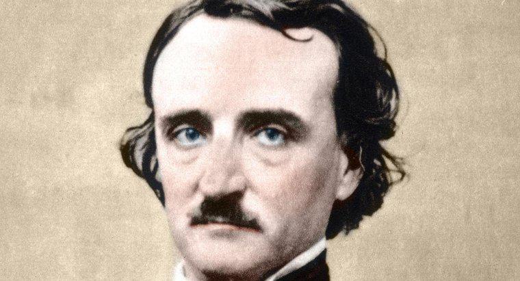 Poe'yu Kim Kabul Etti ve Nasıl Bir İlişki Vardı?