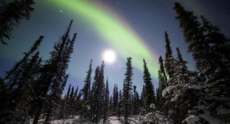 Alaska'da Kaç Gün ve Gece Var?