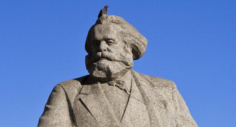 Karl Marx'ın Ana Fikirleri Neydi?