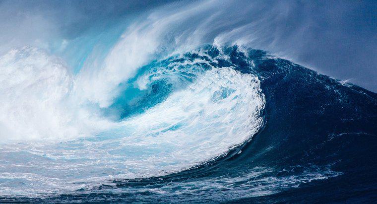 Bir Tsunaminin Etkileri Nelerdir?