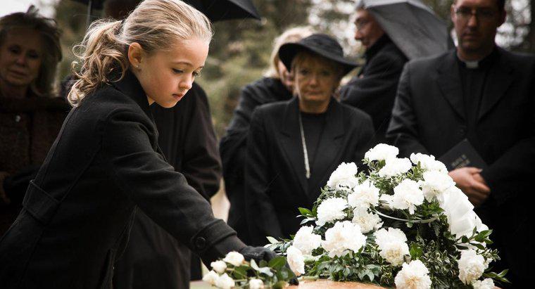 Onlara Başsağlığı Sözleri Vermek İçin İyi Birini Tanıma Gerekir mi?