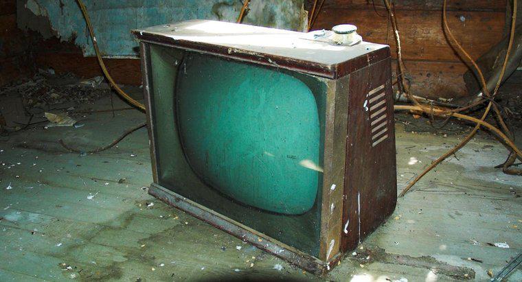 Televizyonu icat eden ilk kişi kimdi?