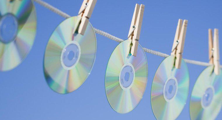 CD ROM ve DVD ROM Arasındaki Fark Nedir?