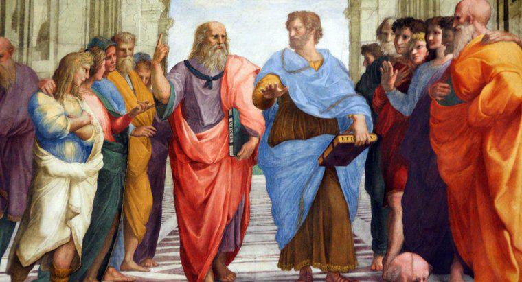 Aristoteles Dünyayı Nasıl Değiştirdi?