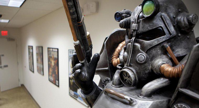 Kasa Anahtarı Desmondının Kullanımı Nelerdir "Fallout 3"?