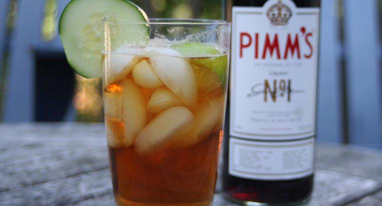 Pimms'in Alkol İçeriği Nedir?