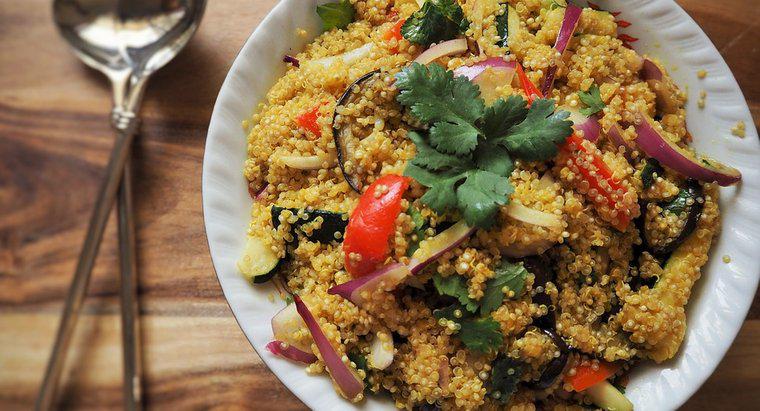 Hafif ve Yalın: Her Zaman Mükemmel bir Quinoa Pişirmek