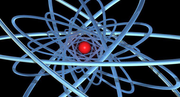Atomların İç Hareketi Denilen Ne?