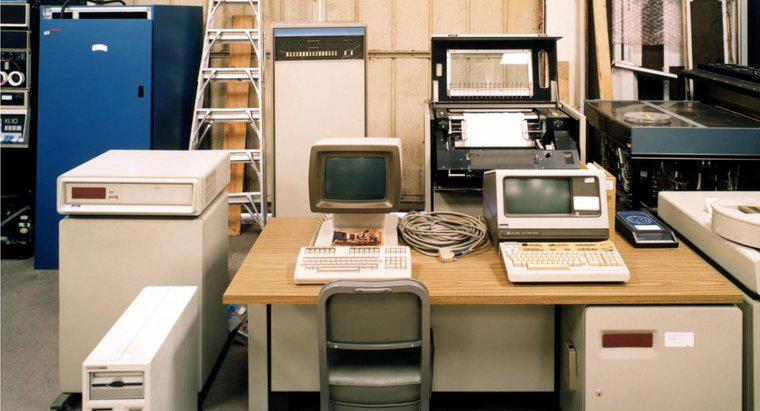 İlk Bilgisayar Ne Zaman Çıktı?