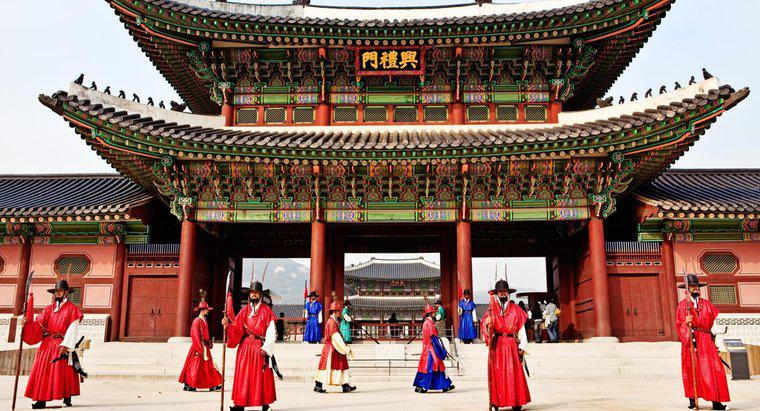 Güney Kore'nin Başkenti Hakkında Bazı Gerçekler Nelerdir?