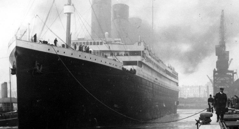 Titanik'e Hangi Şirket Sahip Oldu?