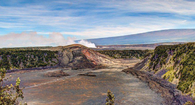 Hawaii'deki Volkanlar Hakkında Bazı Gerçekler Nelerdir?