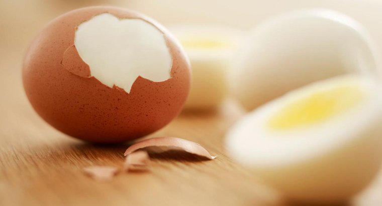 Haşlanmış Yumurtaların Raf Ömrü Nedir?