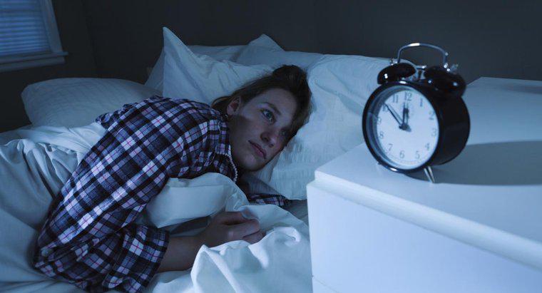 Bir insan uykusuz ne kadar yaşayabilir?