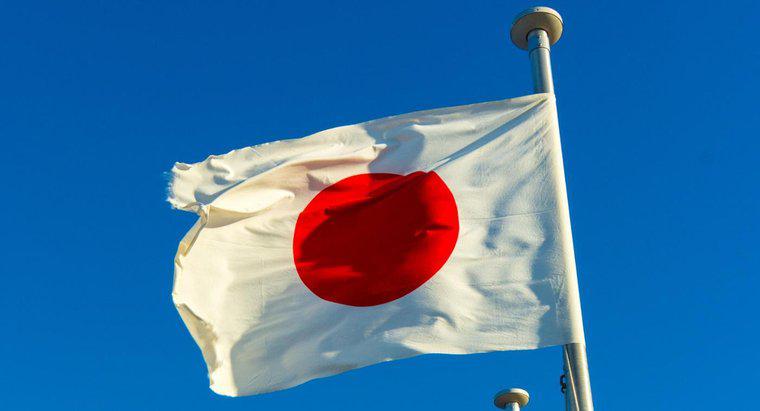 Japonya Bayrağının Rengi ve Sembolü Ne Anlama Gelir?