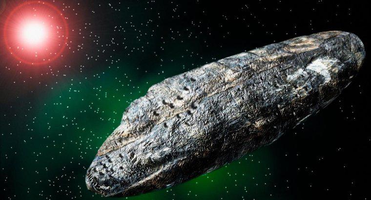 İlk ve En Büyük Asteroit kim keşfetti?