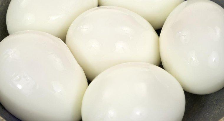 Cam Kavanoz Turşu Yumurtalarını Saklamak İçin Daha Sağlıklı mi?