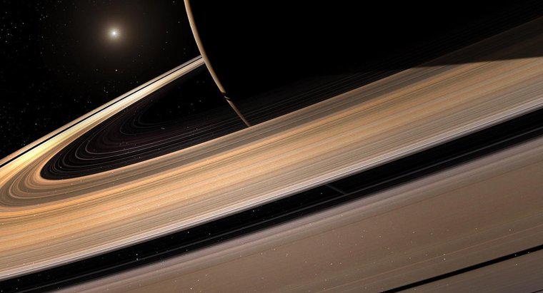 Satürn'ün Kaç Uydusu Var?